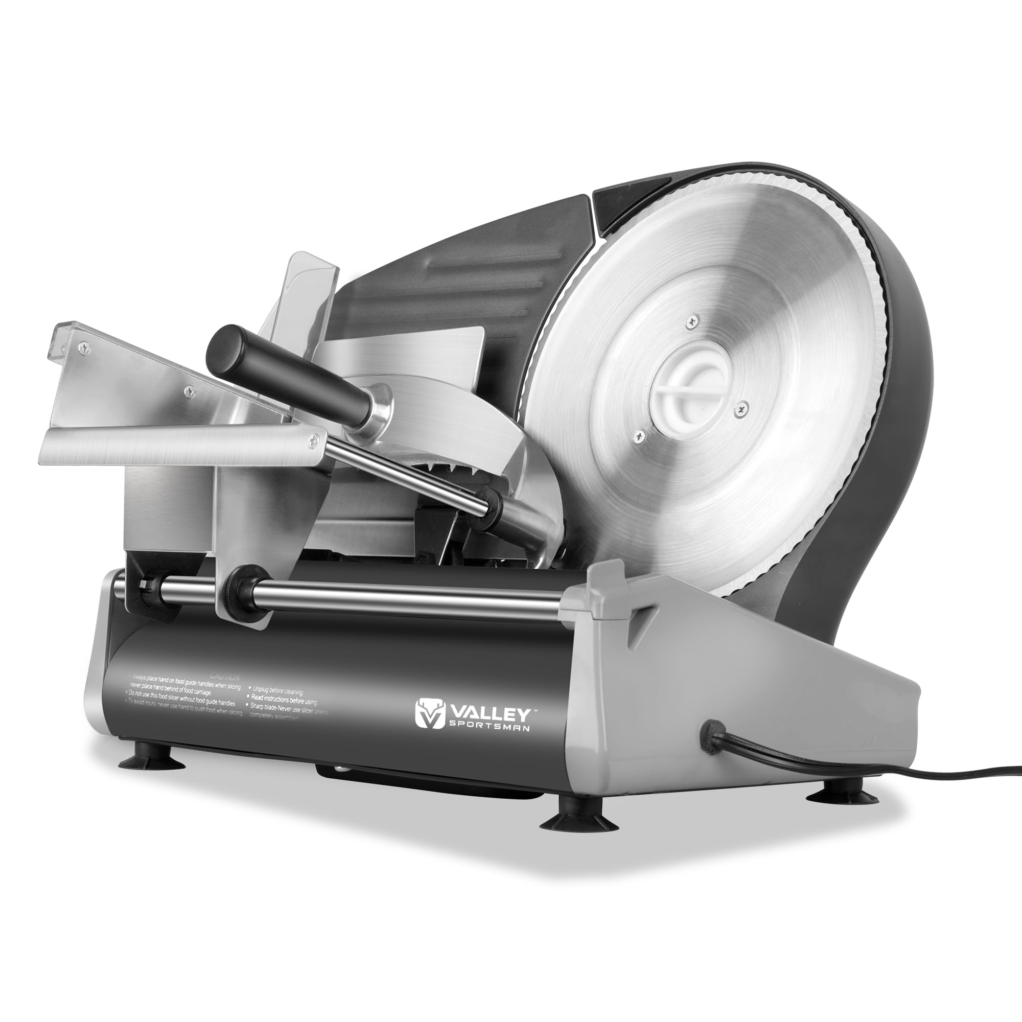 Electric Deli Food Slicer - 8.7