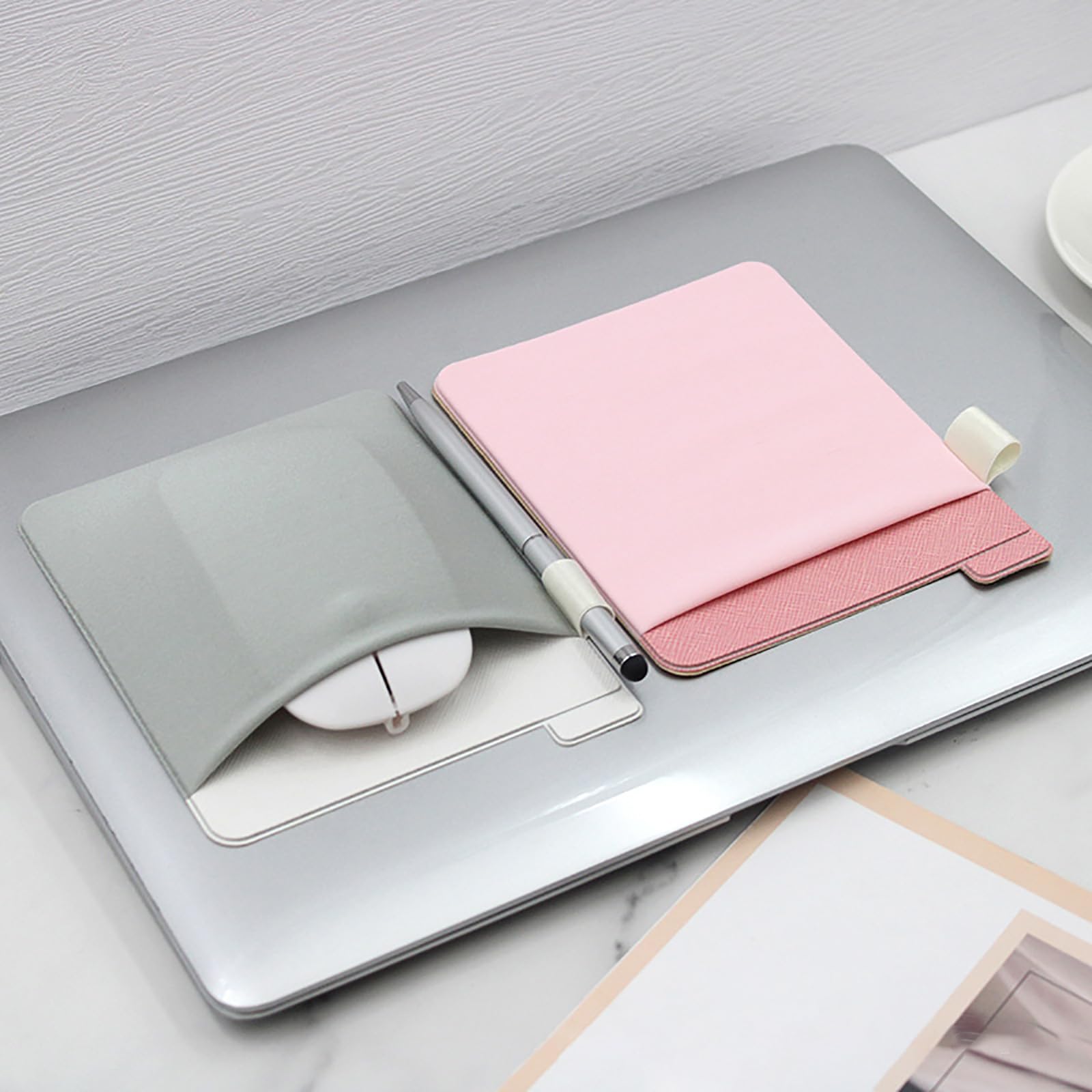 Portable External Hard Drive Pouch Holder - Shockproof Carrying Case for Laptop, Computer & USB Storage Devices | Perfect for Travel, Office & School Organization