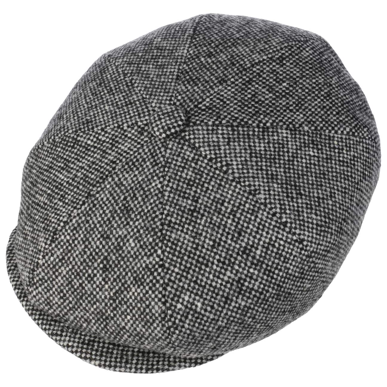 Bailey 1922 Galvin Flat Cap - Classic Wool Men's Hat for Casual & Outdoor Wear | Perfect for Golf, Hiking & Everyday Style