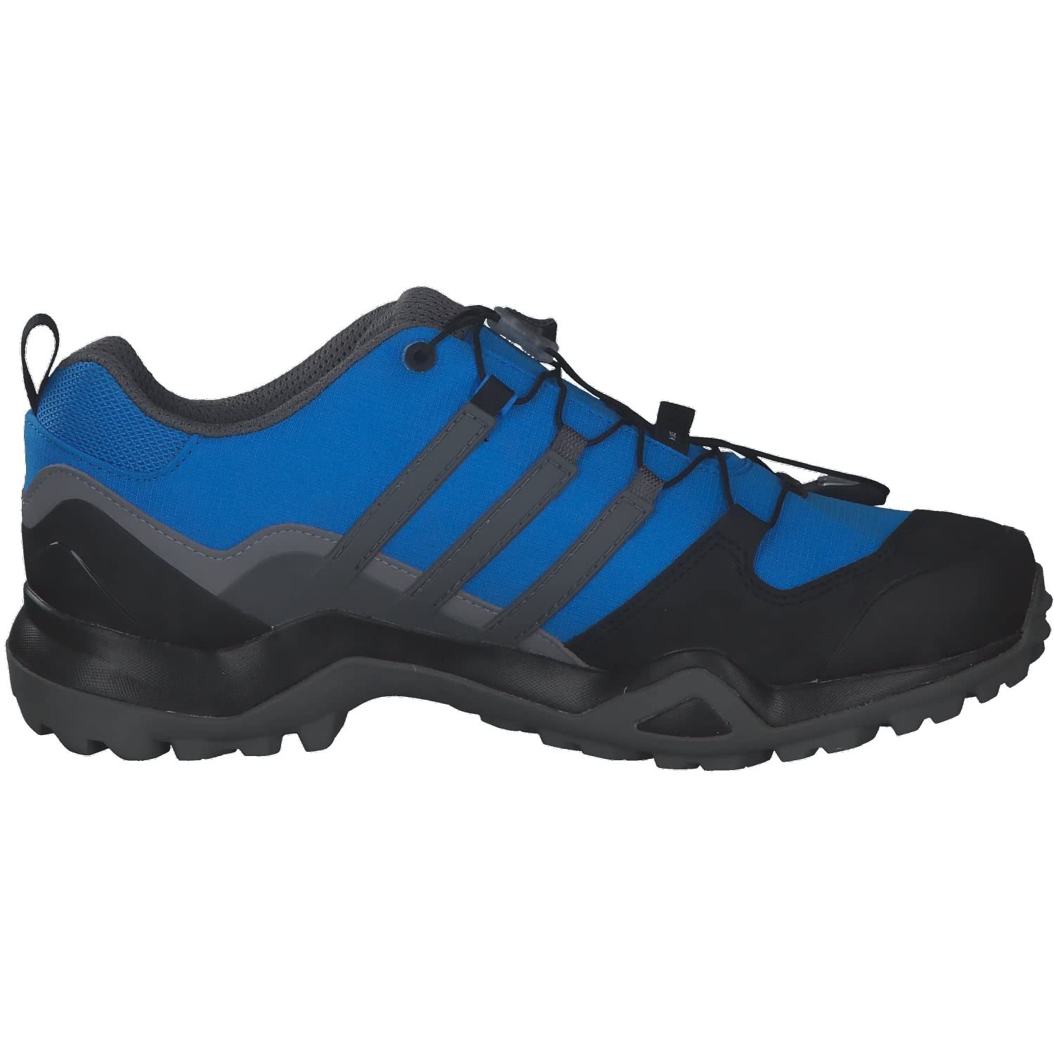 adidas Terrex Swift R2 GTX Waterproof Hiking Boots for Men - Lightweight & Durable Outdoor Shoes for Trail Running, Camping & Mountain Climbing