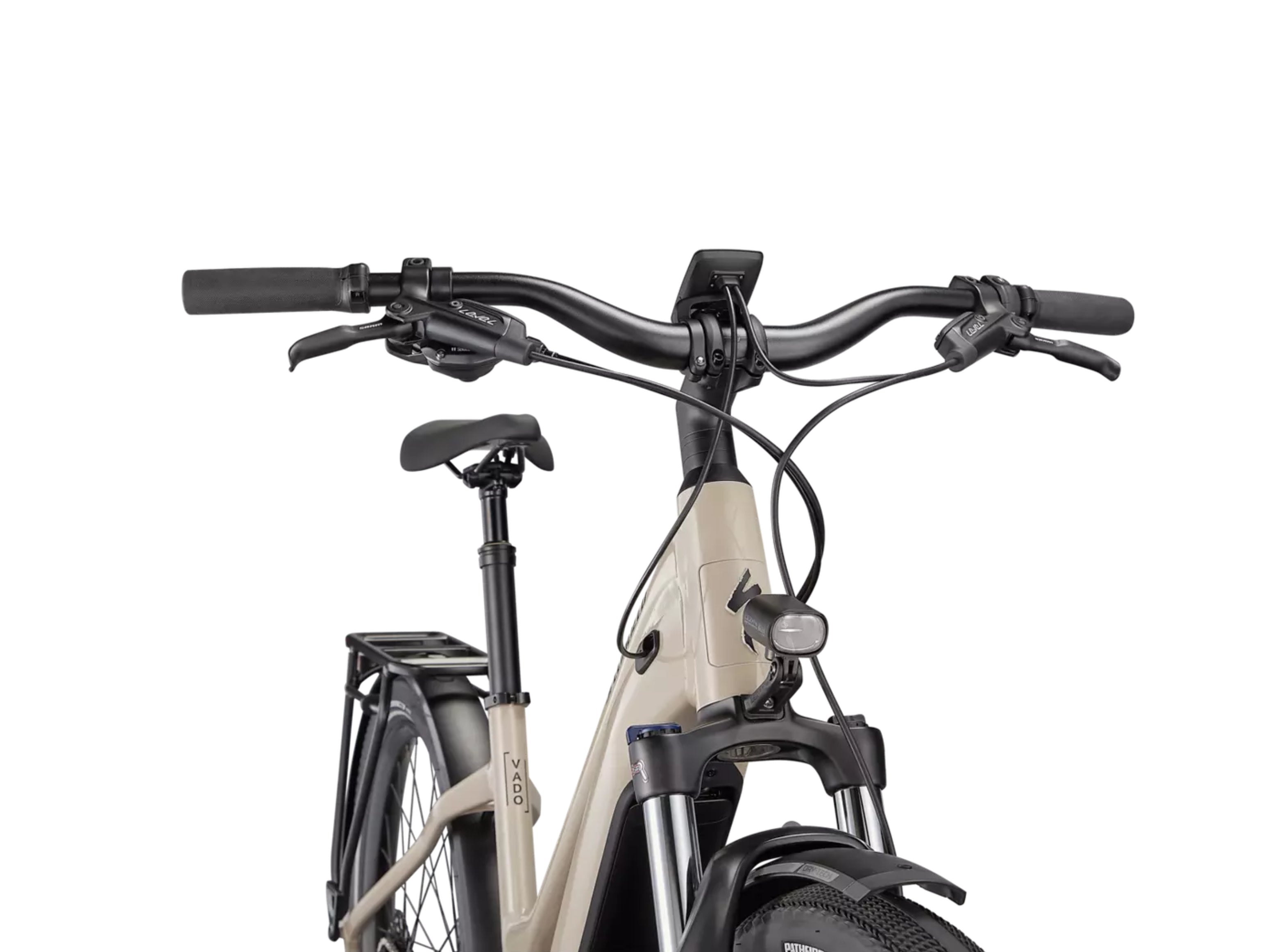 Specialized Turbo Vado 4.0 Step-Through Electric Bike - Commuter & Leisure E-Bike for Urban Riding & Weekend Adventures