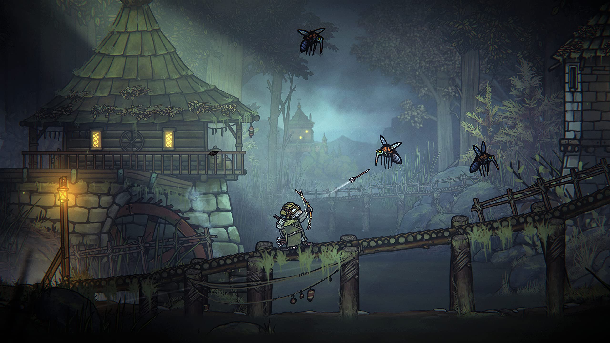 Tails of Iron - Epic Dark Fantasy Action RPG Adventure Game | Explore a Brutal Kingdom & Fight Foes | Perfect for PC, PS5, Xbox Series X Gamers Who Love Challenging Combat & Rich Storytelling