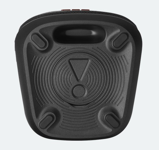JBL PartyBox Club 120 Wireless Splashproof Party Speaker with Colorful LED Lights - Portable Bluetooth Speaker for Outdoor Parties, Beach, Poolside & Home Entertainment (JBLPBCLUB120AM)