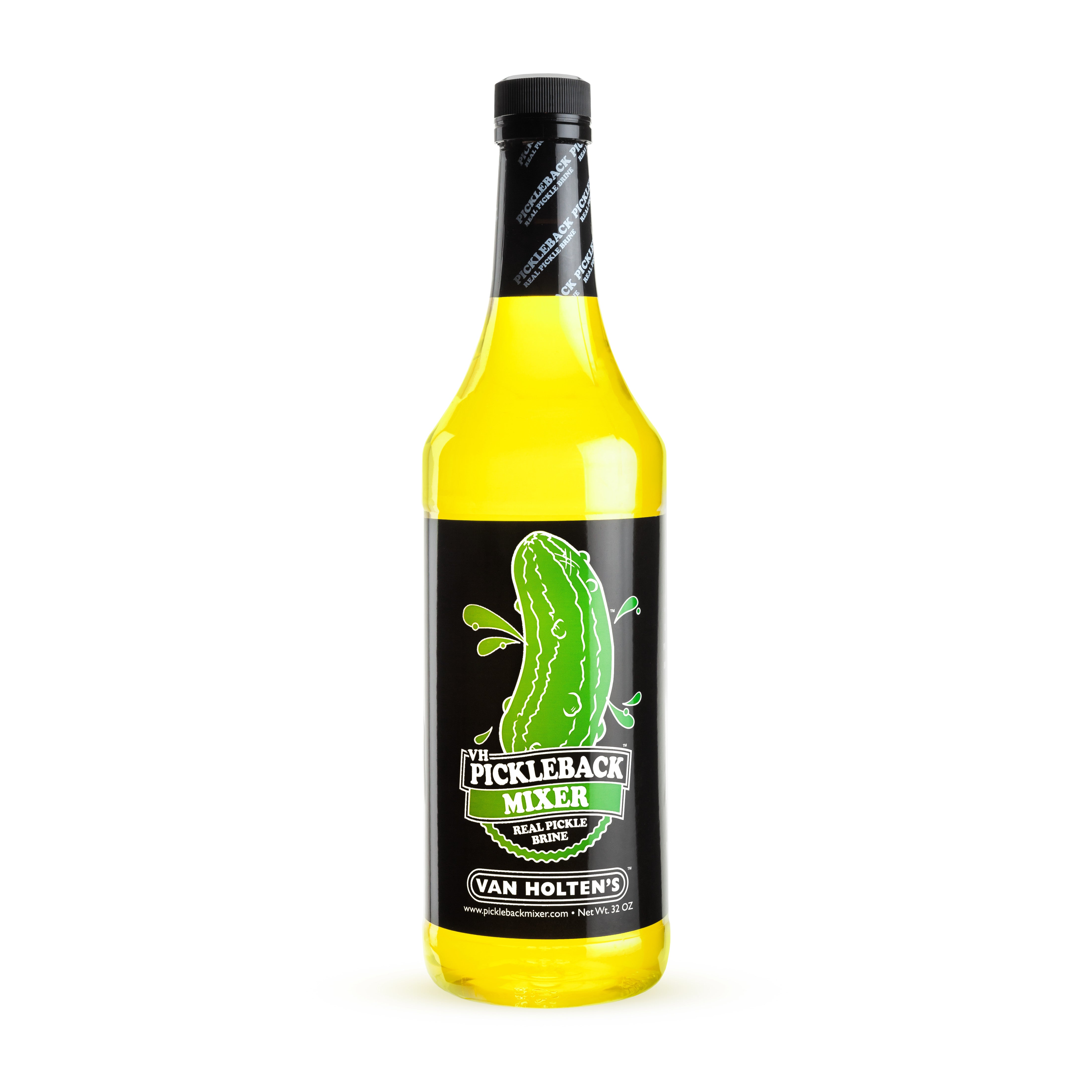 Premium Pickleback Mixer Kit - Best Pickle Juice & Whiskey Pairing for Shots | Perfect for Parties, Bars & Game Nights