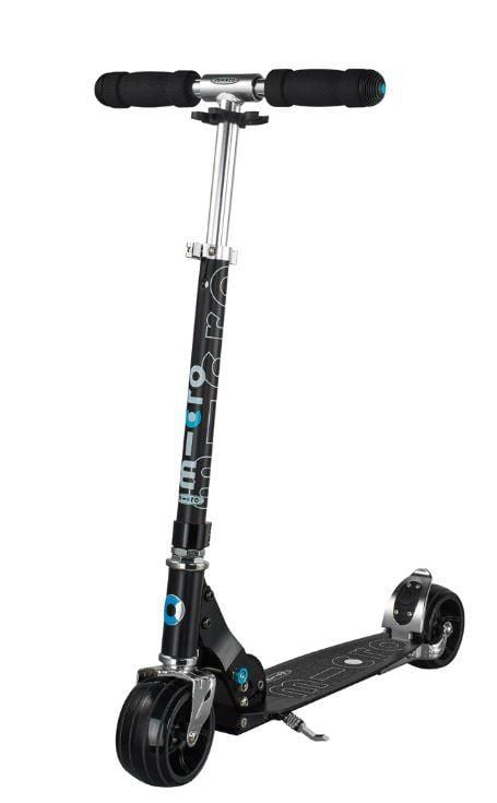 Micro Kickboard Rocket Scooter - Lightweight Foldable Kick Scooter for Kids & Adults - Perfect for Commuting, School & Outdoor Fun