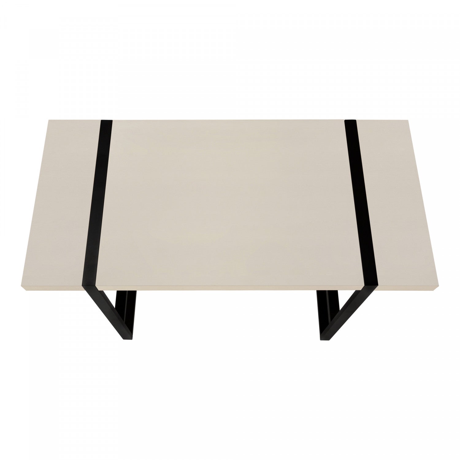 Dray Desk Light Taupe - Modern Home Office Desk for Small Spaces, Study & Work from Home - Perfect for Remote Work, Online Classes & Gaming Setup