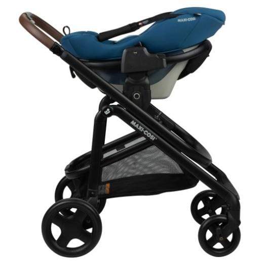 Maxi Cosi Coral XP Infant Car Seat Adapter - Universal Stroller & Carrier Compatibility for Safe Travel with Baby