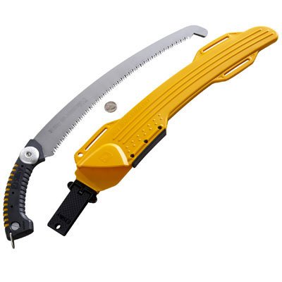 Silky Saw 390-36 Sugoi 360 Extra Large Teeth Professional Hand Saw - Perfect for Woodworking, Pruning Trees & DIY Home Improvement Projects