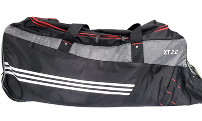 Adidas XT 2.0 Wheelie Cricket Kit Bag - Durable Sports Equipment for Cricket Players - Perfect for Training, Matches & Travel