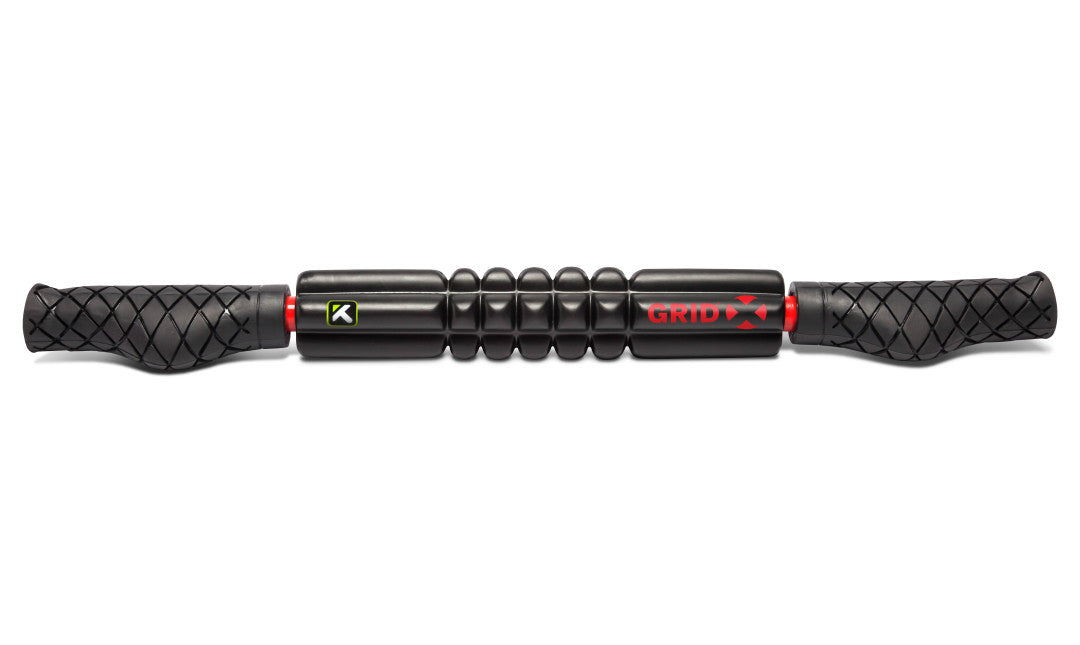 TriggerPoint GRID STK X Foam Roller for Muscle Recovery & Pain Relief – Best for Athletes, Runners & Fitness Enthusiasts – Use for Post-Workout Recovery, Mobility & Deep Tissue Massage