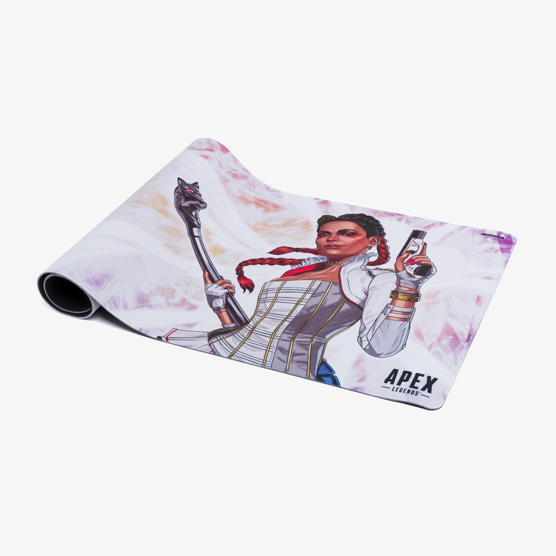 Apex Legends™ Higround XL Gaming Mousepad - Loba Edition | Large Extended Mouse Mat for PC & Console Gamers | Perfect for FPS, MOBA & Esports Gaming