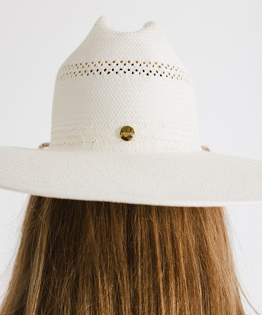 Opal Lifeguard Hat - Blemished | Durable Sun Protection for Beach, Pool & Outdoor Activities