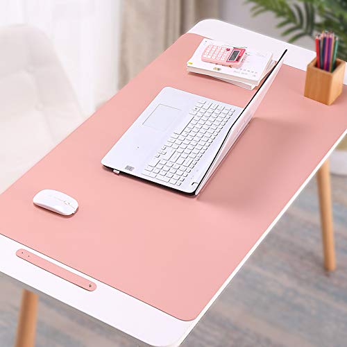 Premium Gaming Desk Pad - 2mm Thin Anti-Slip Mouse Mat for Computer & Laptop (120x60cm, Dark Grey) | Smooth Surface for Work, Gaming & Home Office Accessories