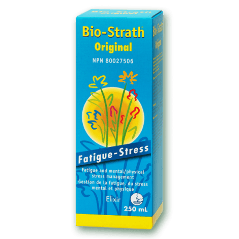 Bio Strath Natural Energy Booster Capsules, Elixir & Tincture - Combat Fatigue & Stress Relief Supplement for Work, Study & Active Lifestyle