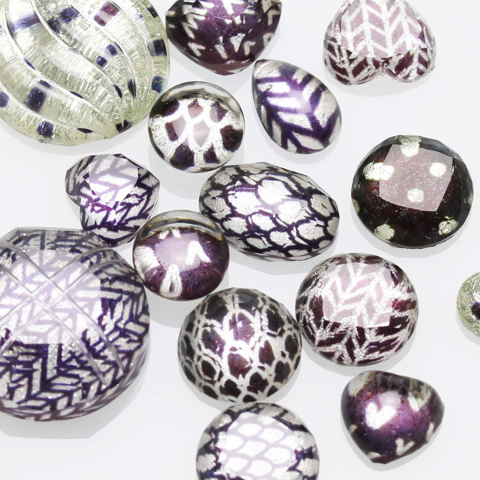 Handmade Herringbone Pattern Brooch - Lead & Nickel Free Fashion Accessory for Women | Perfect for Weddings, Parties & Office Wear