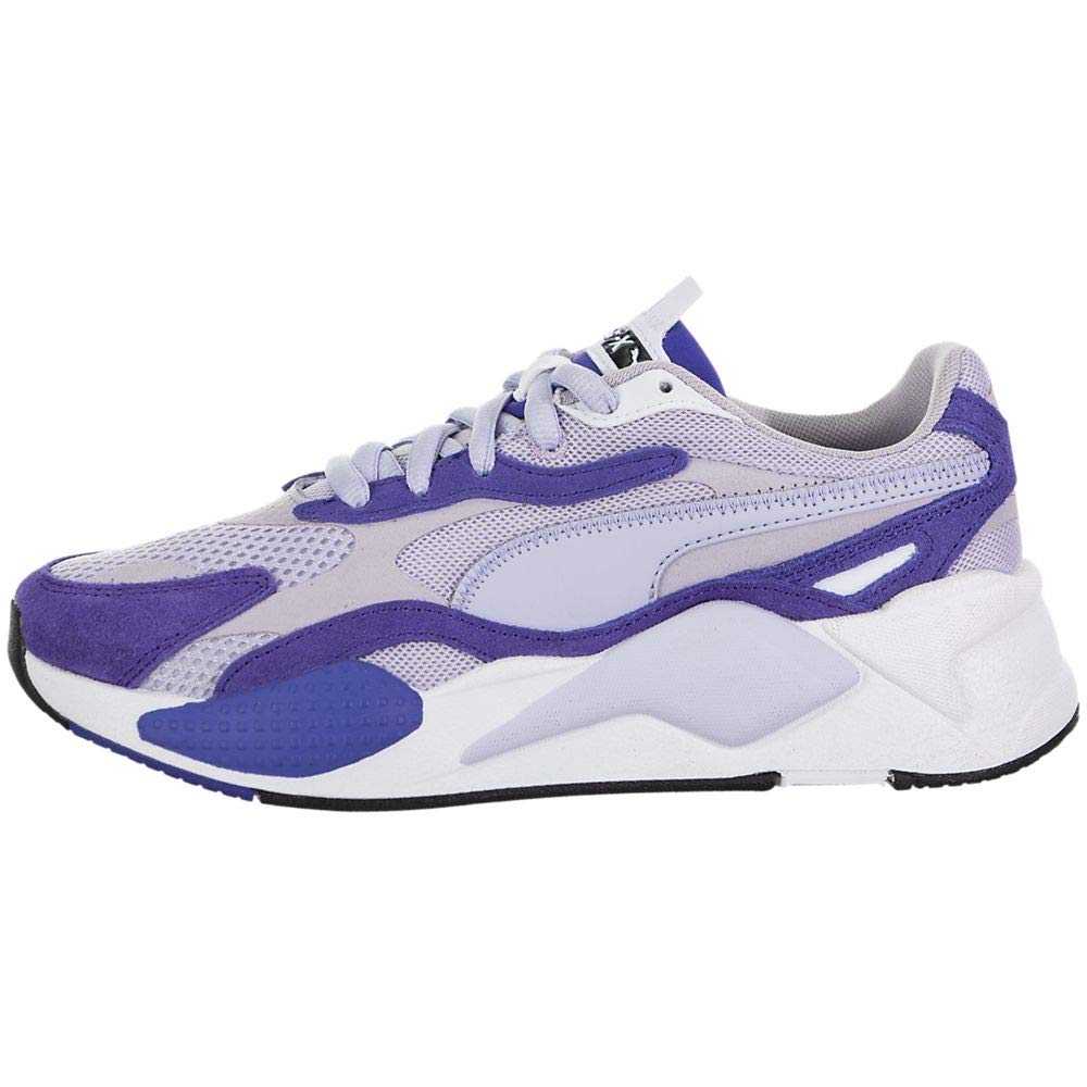 PUMA Women's RS-X³ Super Sneakers - Comfortable Running Shoes for Women - Fashionable Athletic Footwear for Gym, Workout & Casual Wear