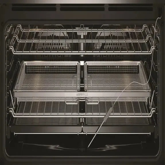 Electrolux 90cm Freestanding Electric Cooker EFEP956DSE - UltimateTaste Dark Stainless Steel | Perfect for Modern Kitchens & Home Cooking