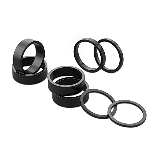 Black --Part 1: Spacer