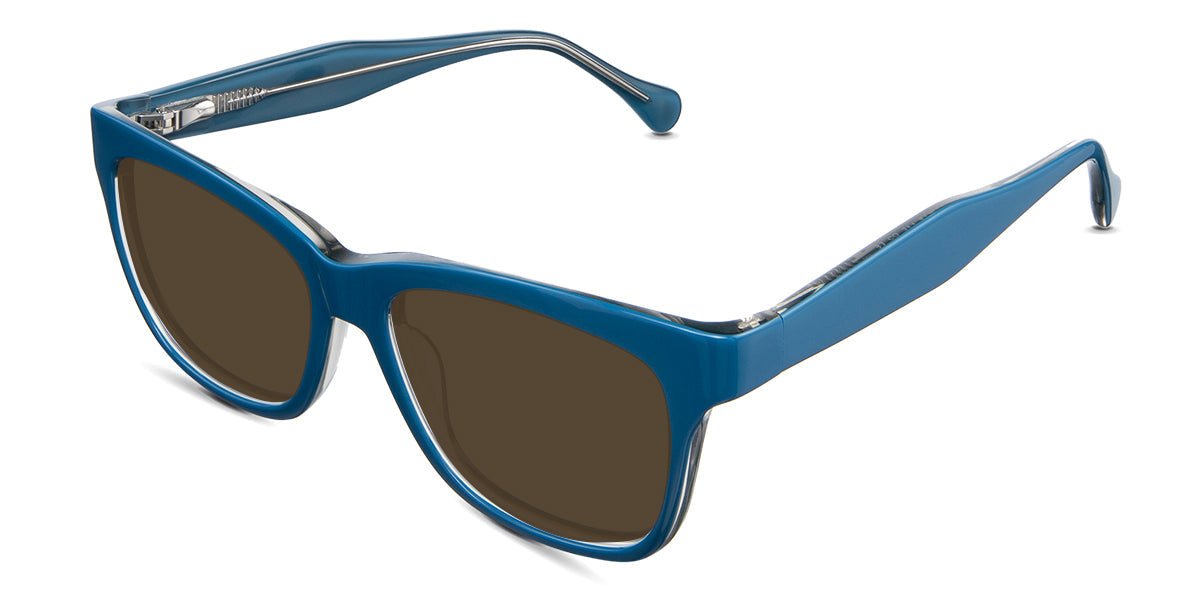 Nyla Women's Prescription Polarized Sunglasses - UV Protection, Stylish & Comfortable for Driving, Outdoor Activities & Fashion