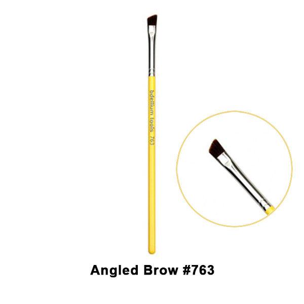 Bdellium Tools Studio Line Eye Makeup Brushes - Professional Eyeshadow & Eyeliner Brush Set for Makeup Artists & Beginners - Perfect for Daily Makeup & Special Occasions