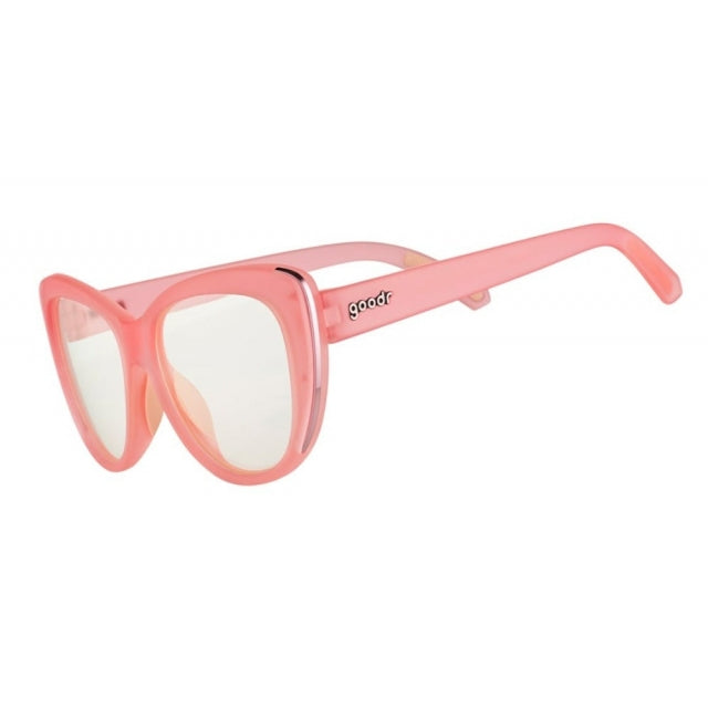 Goodr Blue Mirage Polarized Sunglasses for Men & Women - UV Protection, Lightweight & Stylish - Perfect for Running, Cycling & Outdoor Activities
