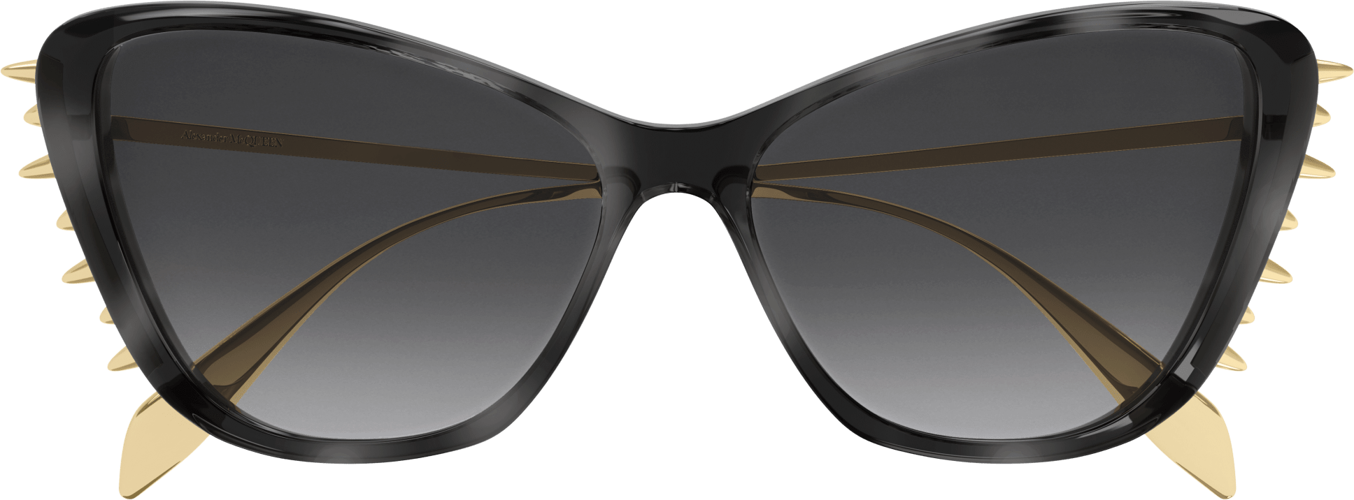 Alexander McQueen AM0339S Sunglasses - Luxury Designer Shades for Men & Women | Perfect for Outdoor Activities, Travel & Fashion