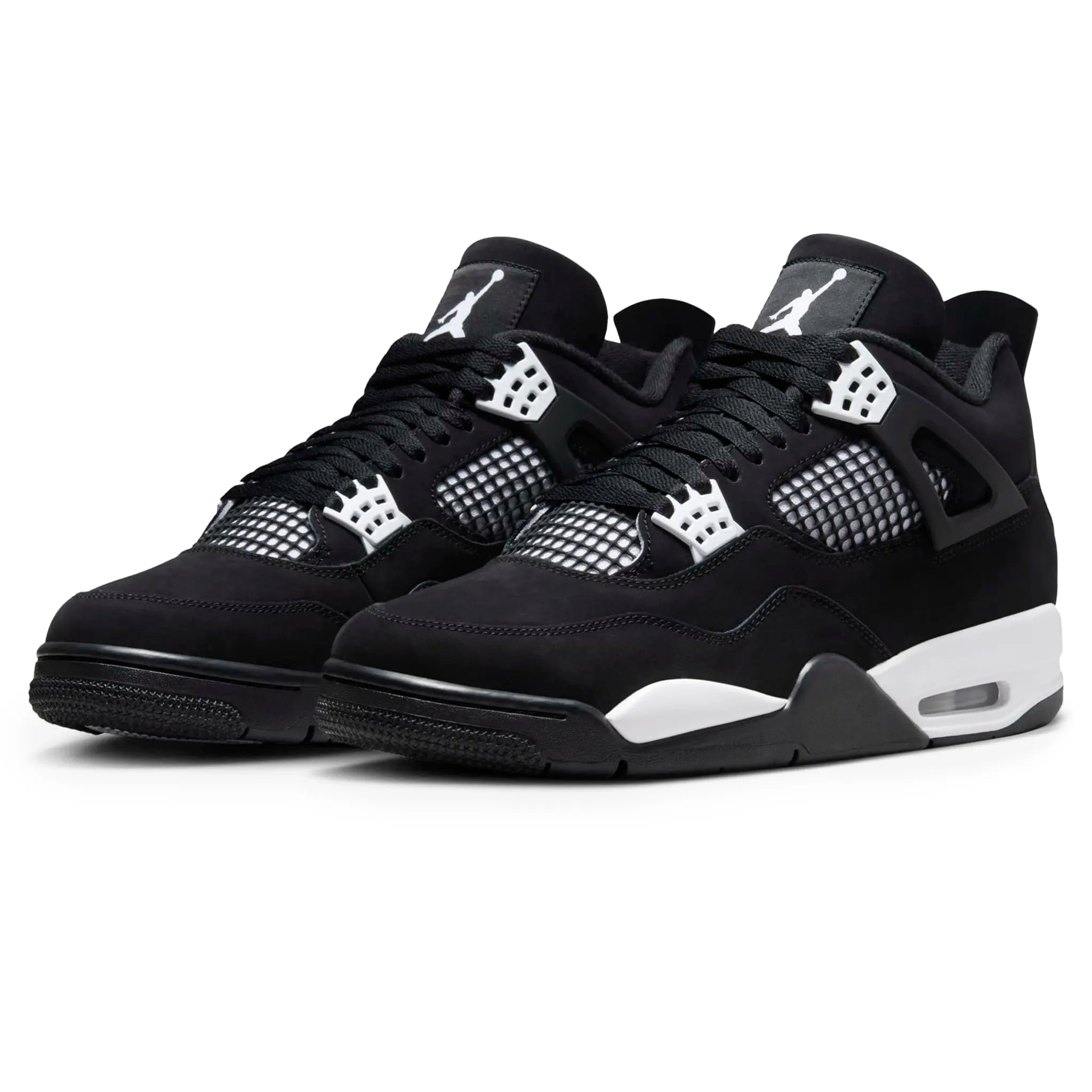 Air Jordan 4 Retro White Thunder Men's Basketball Shoes - Premium Sneakers for Casual Wear & Street Style Fashion | Perfect for Sports, Gym & Everyday Outfits