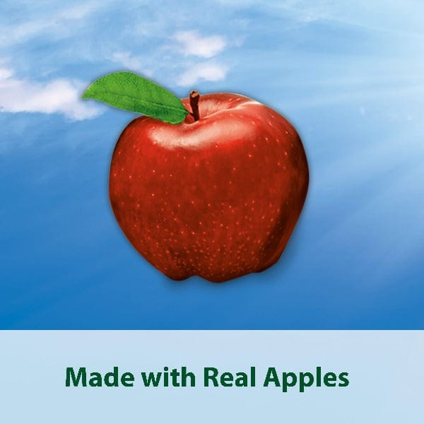 Kaytee Timothy Biscuits Baked Apple Treat for Rabbits & Small Pets - Healthy Natural Snack for Guinea Pigs, Chinchillas & Hamsters - Perfect for Training Rewards & Bonding Time