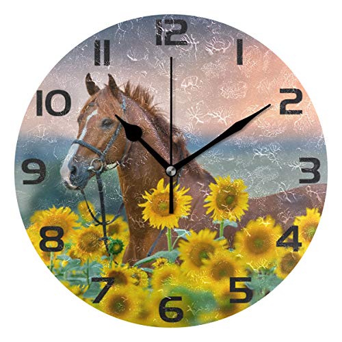 Horse Sunflower