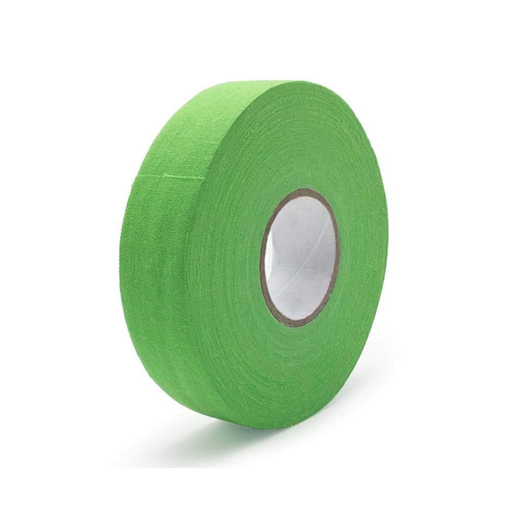 Activane Premium Hockey Stick Tape - Non-Slip Cloth Sports Tape for Ice Hockey, Lacrosse & Field Hockey | Protective Grip Tape for Pro Athletes & Amateurs | Perfect for Stick Handling, Shooting & Game Performance
