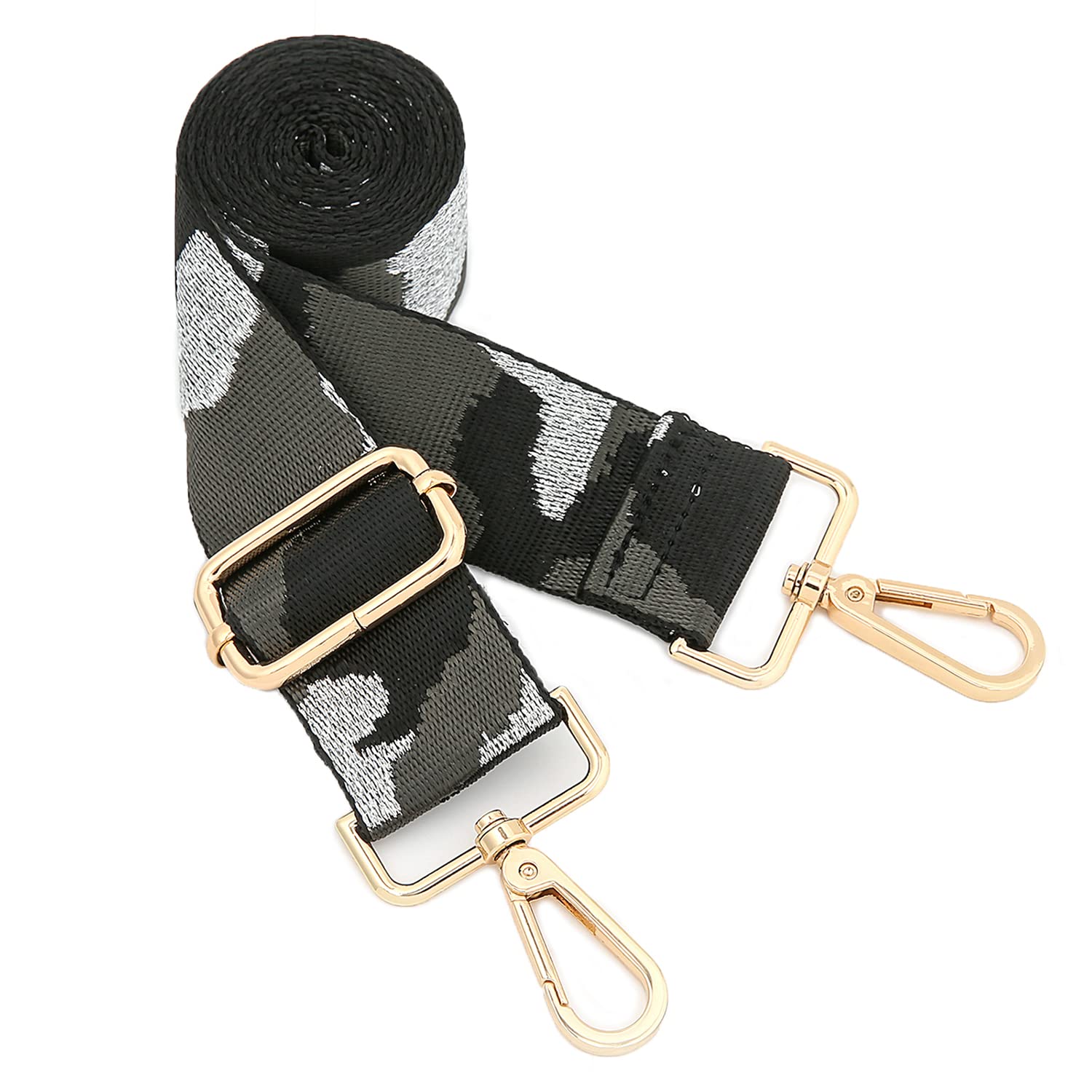 Adjustable Crossbody Handbag Strap Replacement - Durable Purse Shoulder Strap for Women | Perfect for Travel, Shopping & Everyday Use