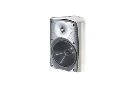 MartinLogan Installer Series All-Weather Outdoor Speakers (Pair) - High-Quality Sound for Patio, Garden, and Poolside Entertainment