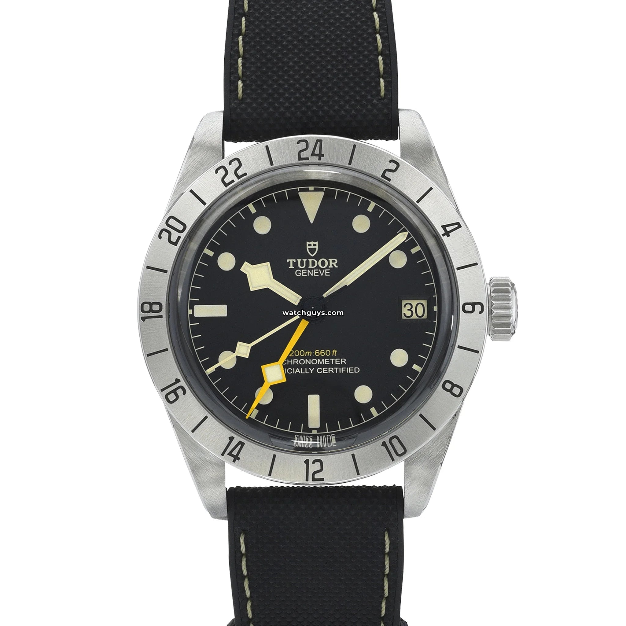 Tudor Black Bay Pro 79470 Men's Automatic Watch - Luxury Diver Timepiece for Professional & Casual Wear | Perfect for Diving, Business & Everyday Use