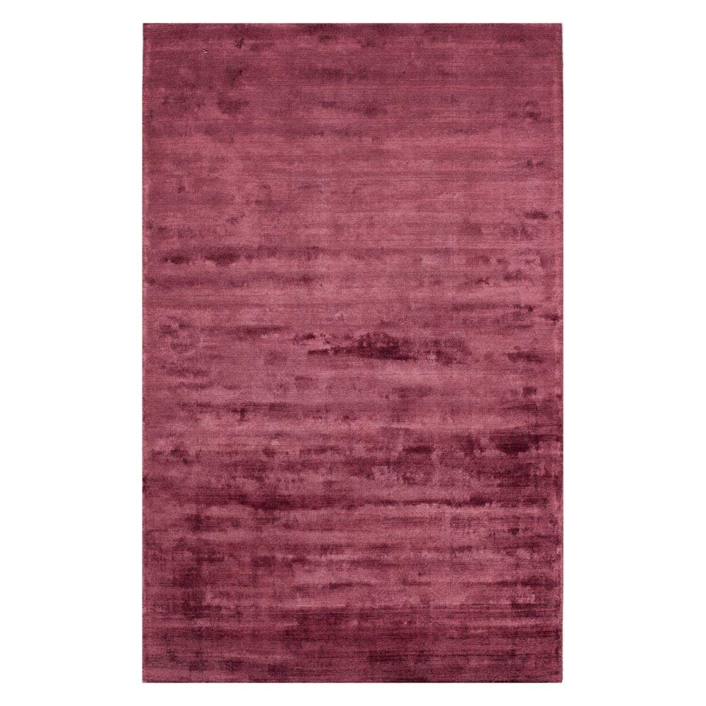 Rugs America Roses Area Rug 5' x 8' - Floral Design Non-Slip Living Room Rug for Bedroom, Dining Room & Home Decor