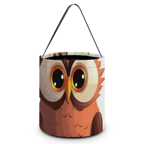 Cartoon Owl