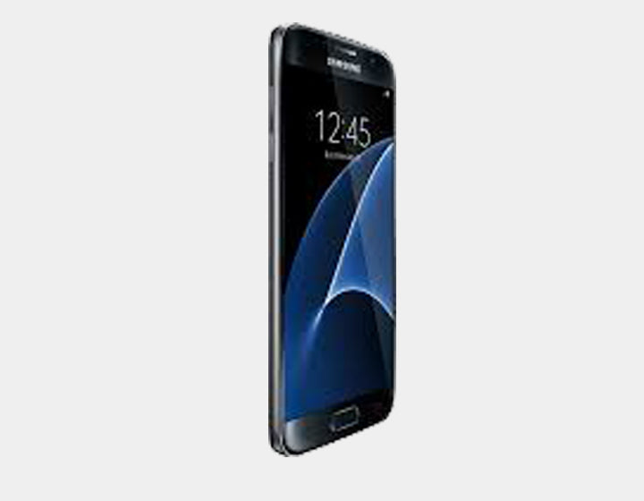 Samsung Galaxy S7 SM-G930T 4G LTE Unlocked Smartphone - 32GB ROM, Dual SIM, GSM Compatible (Black) - Perfect for Travelers & Business Professionals