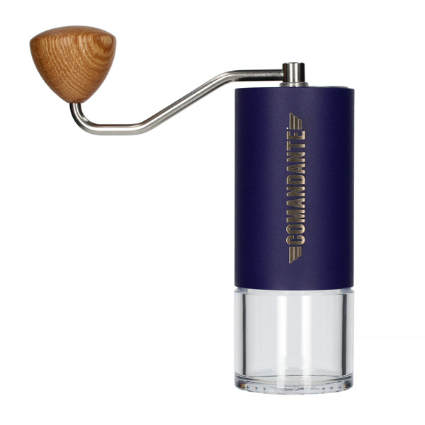 Comandante C40 MK4 Nitro Blade Premium Manual Coffee Grinder - Perfect for Pour Over, Espresso & Travel Brewing