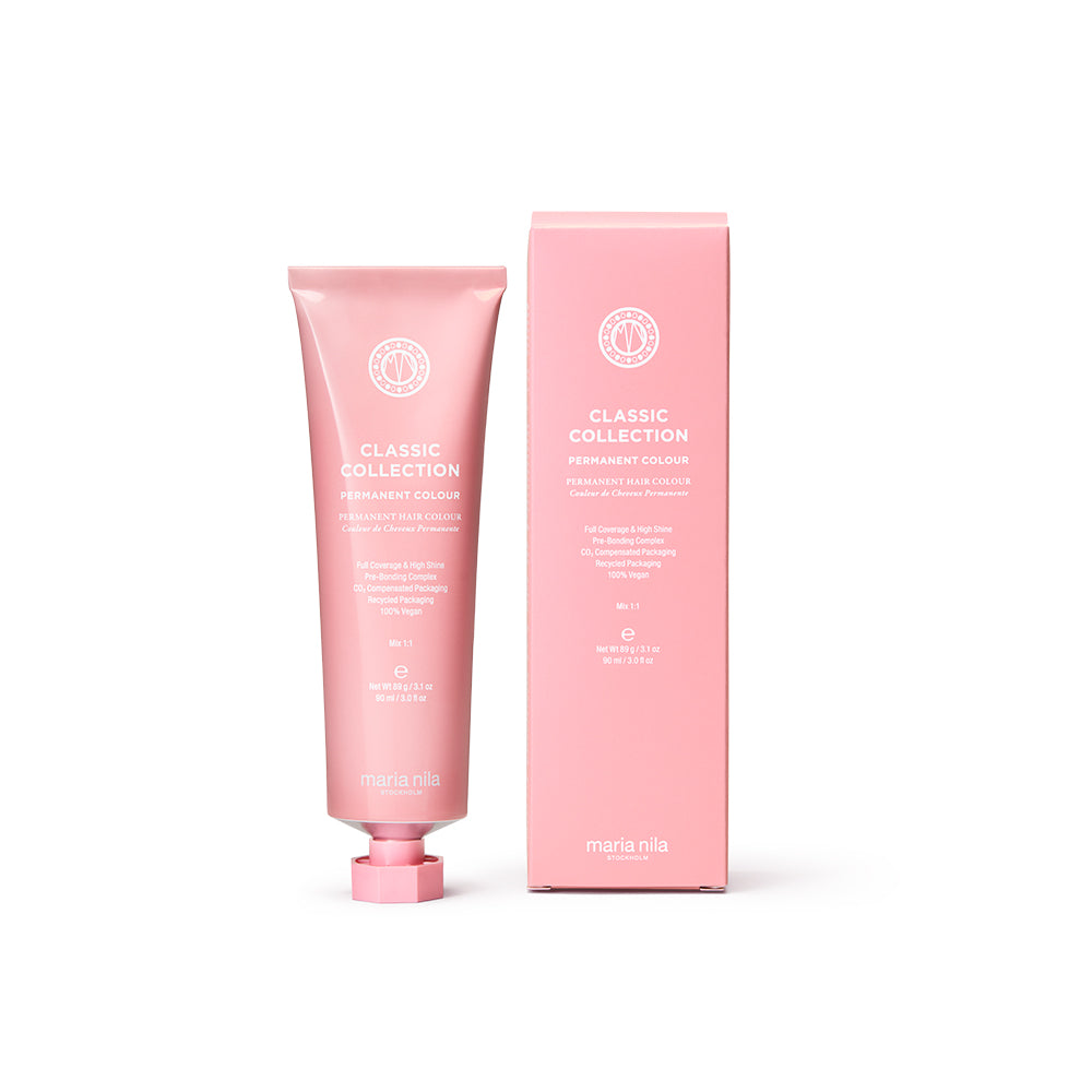 Classic Collection Permanent Hair Color 7.66RR - Vibrant Red Hair Dye for Long-Lasting Color - Perfect for Home Use, Salon Styling & Special Occasions