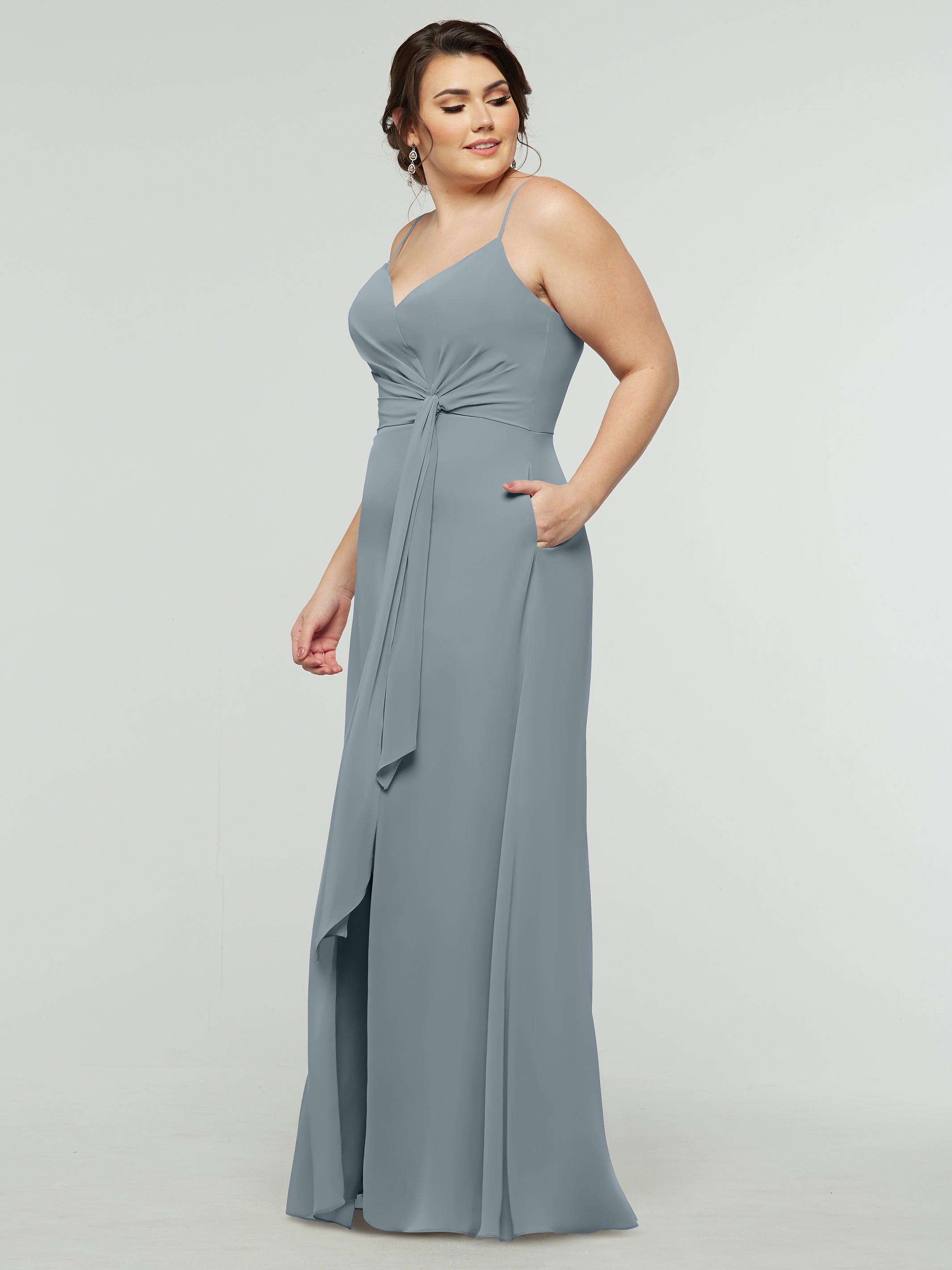 Dusty Blue