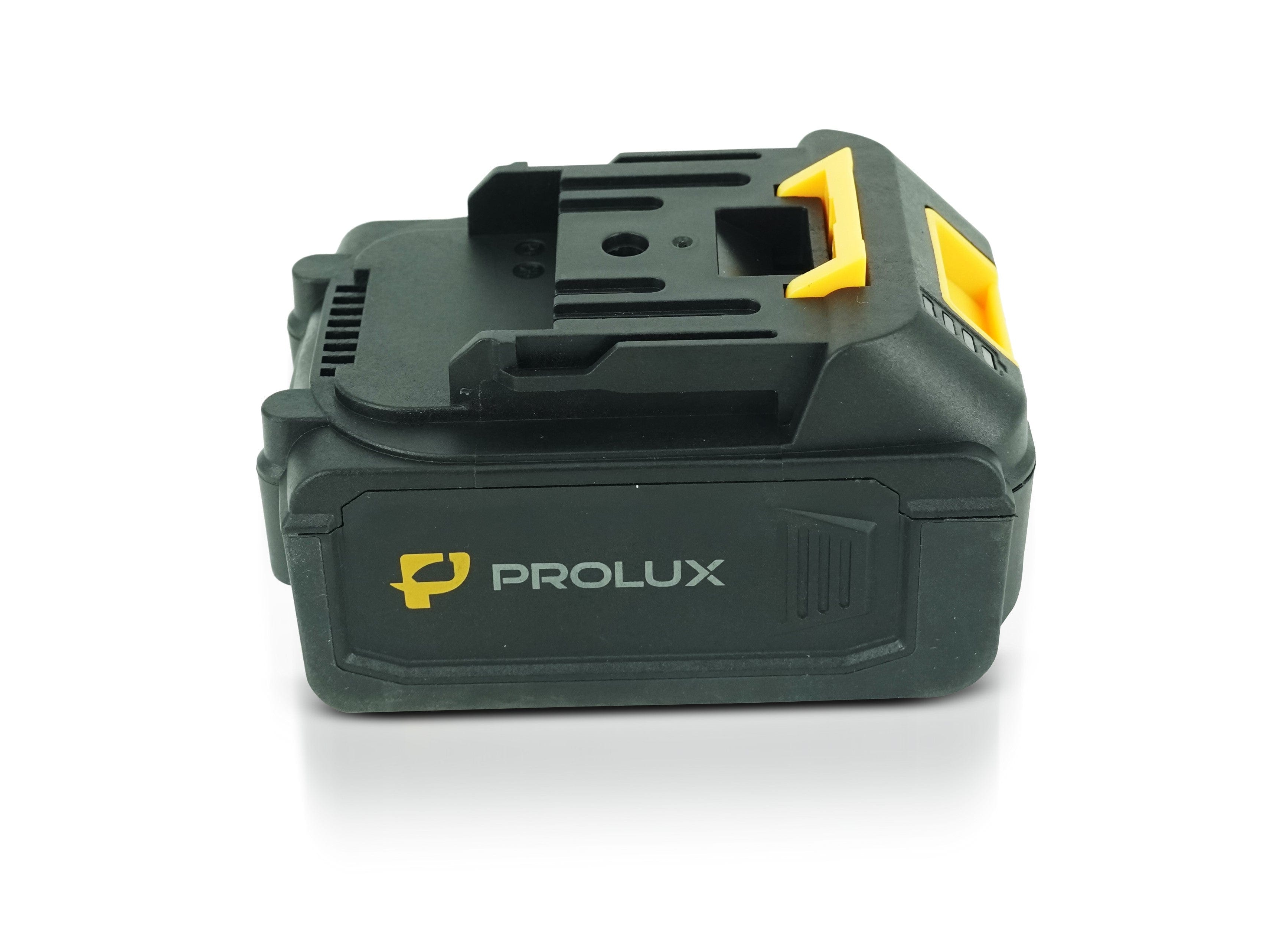 **Prolux PLCTB 4 Amp Cordless Wet/Dry Vacuum Cleaner - Lightweight Portable Tool for Home, Car & Travel Cleaning**