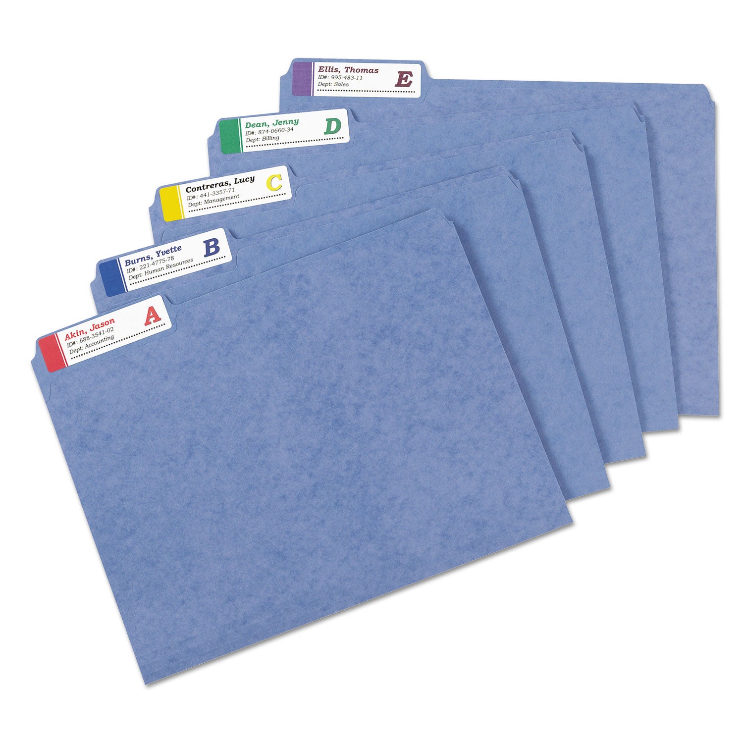 Avery® Extra Large Trueblock File Folder Labels - 0.94