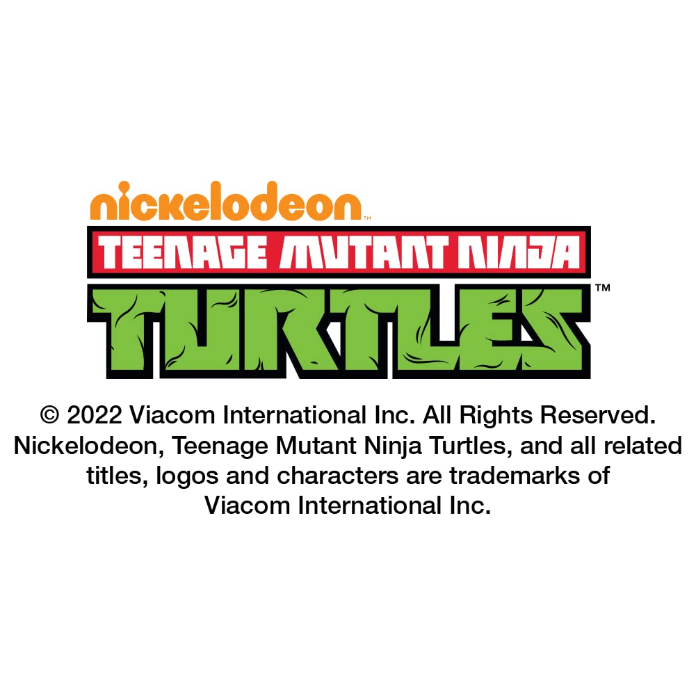TMNT Rebels Retractable Badge Reel - ID Card Holder for Work & Cosplay