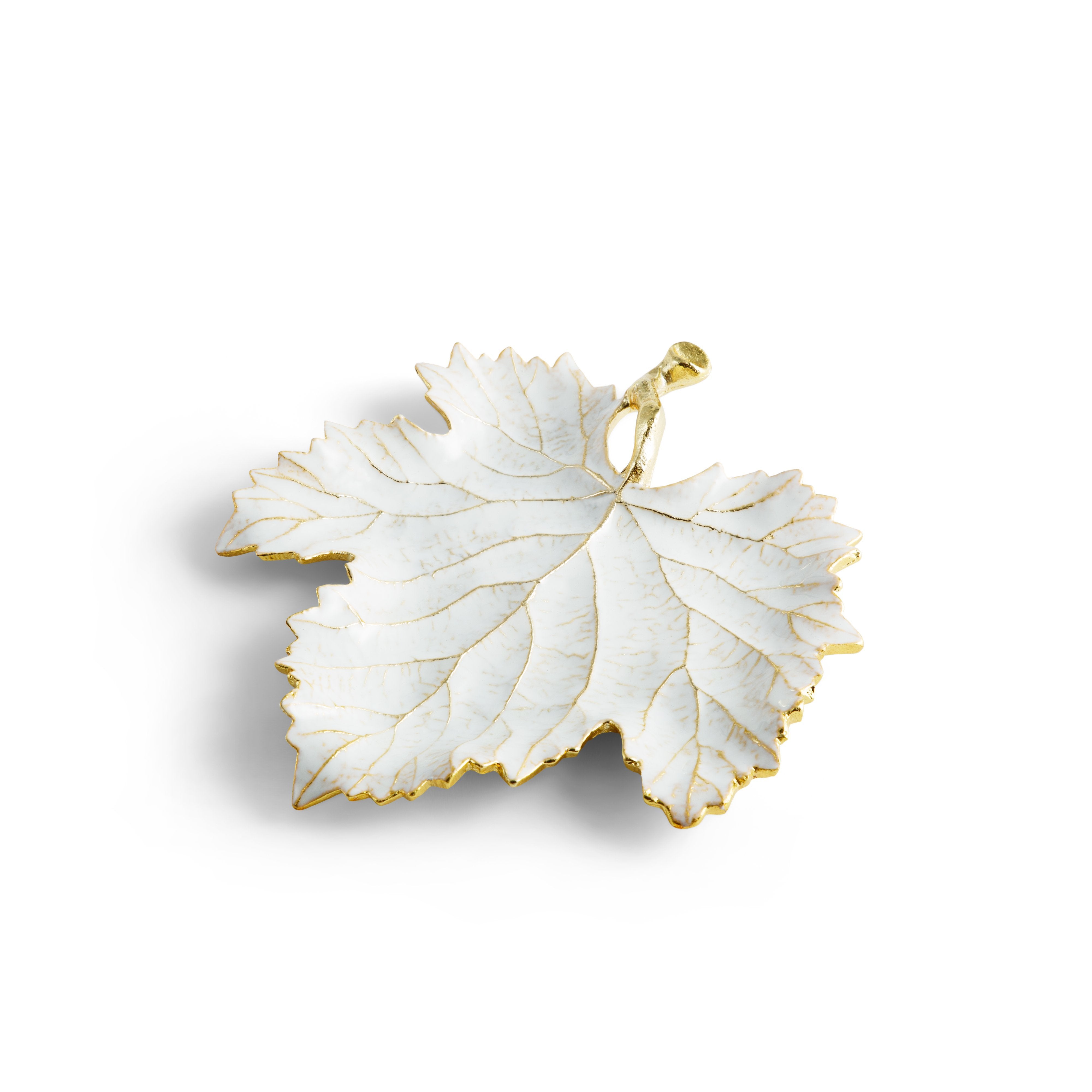 Grape Leaf Dish - Authentic Mediterranean Winter Leaves for Cooking & Serving - Perfect for Dolma, Wraps, and Holiday Meals