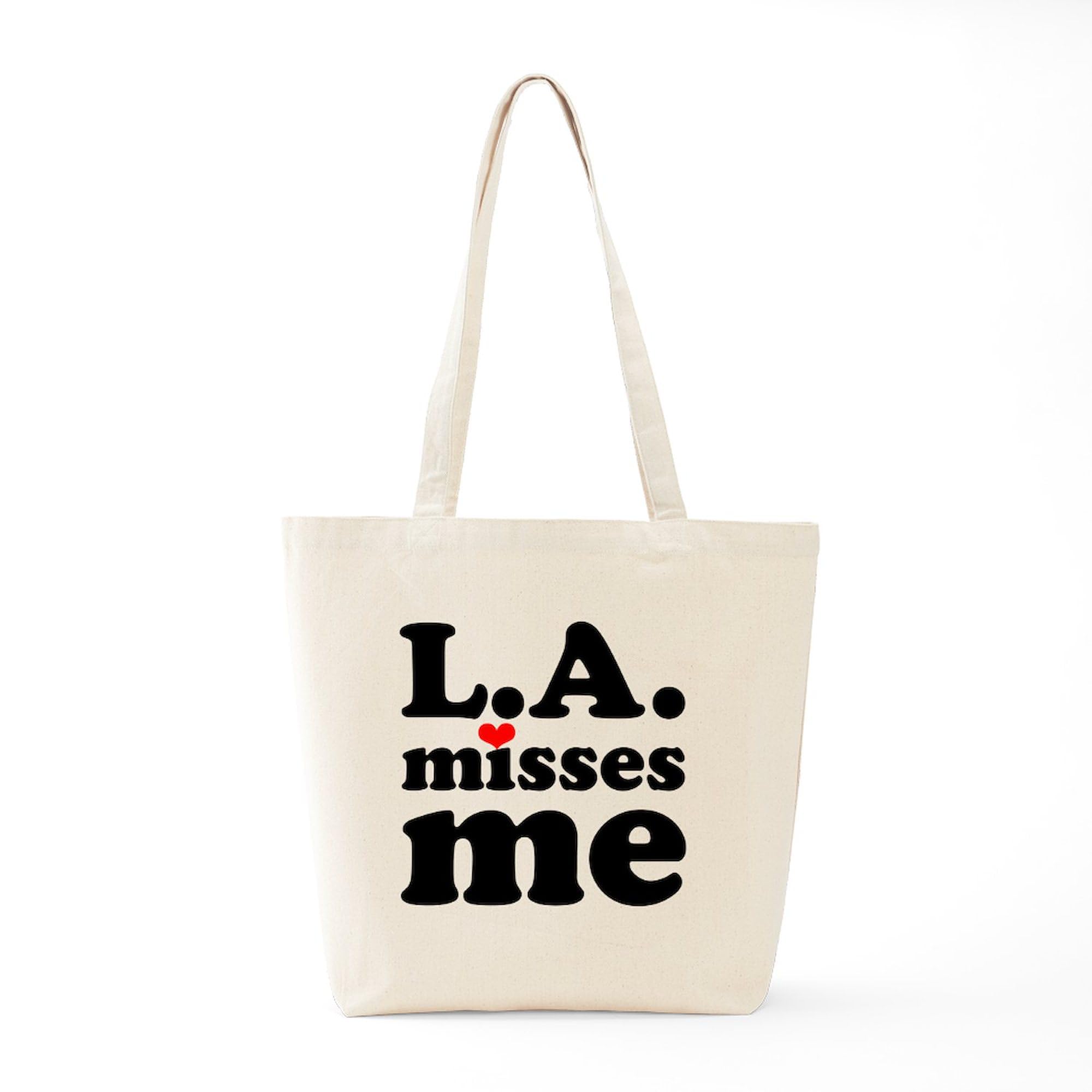 LAMM Red Small Tote Bag - Natural Canvas Reusable Shopping Bag for Groceries, Beach & Daily Use | Eco-Friendly Cotton Carryall