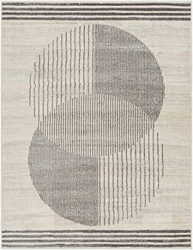Cream, Charcoal, Light Slate / Elvi