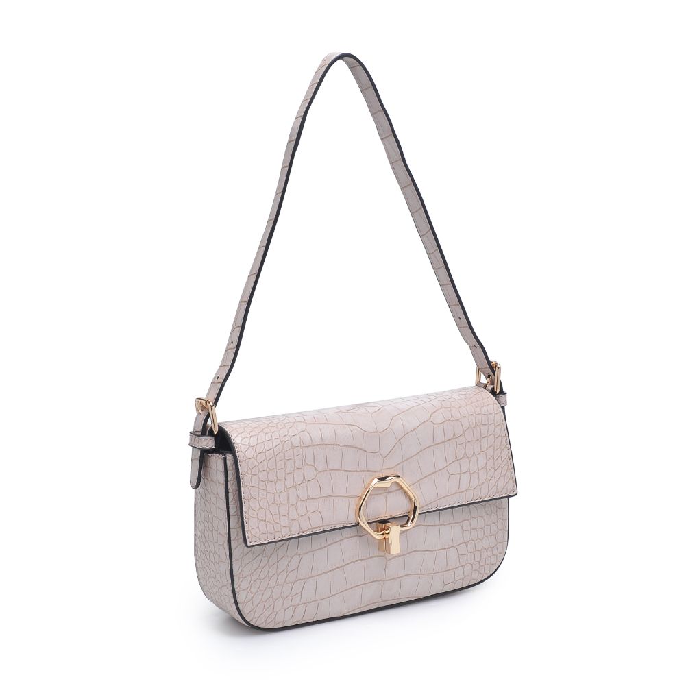 Ryerson Genuine Leather Crocodile Embossed Crossbody Bag for Women - Stylish & Durable Handbag for Daily Use, Work, Travel, and Special Occasions