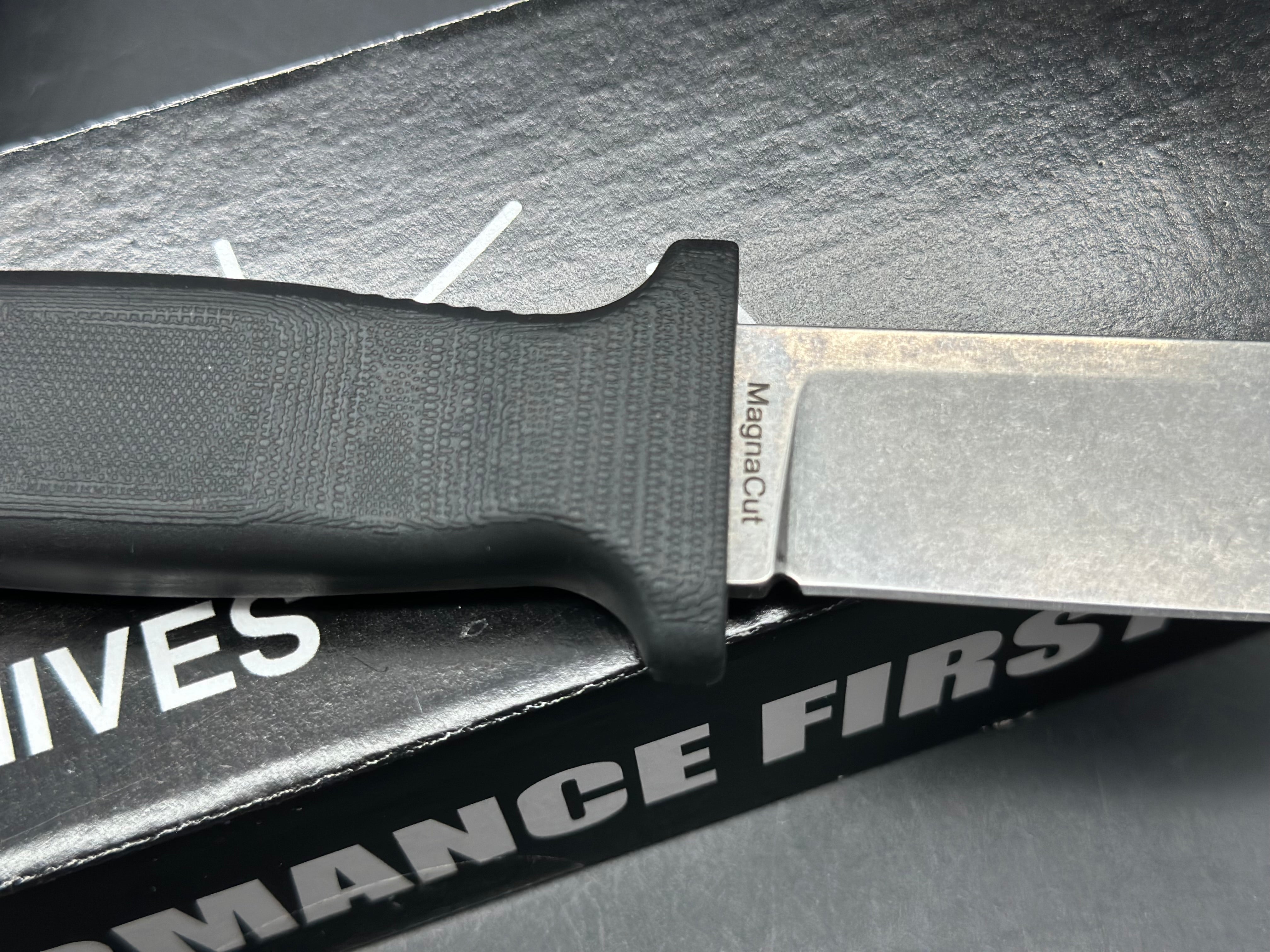 Demko Armiger 4 Folding Knife - 4.25