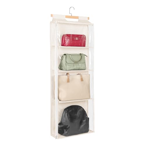 Beige-4 Shelves
