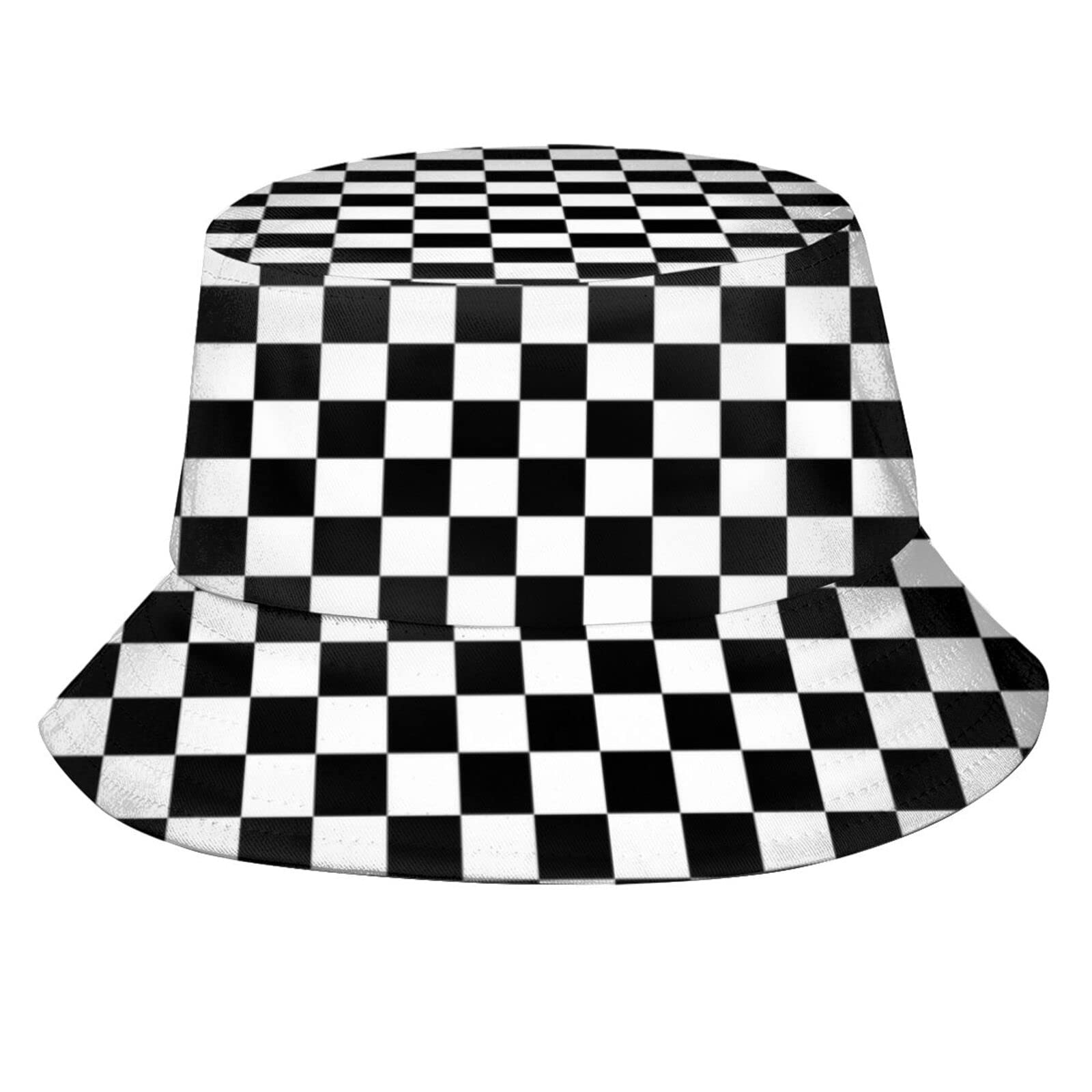 Foldable Bucket Hats for Men & Women - UV Protection Unisex Fisherman Sun Hat for Beach, Travel & Outdoor Activities | Summer Sun Cap for Hiking, Fishing & Casual Wear