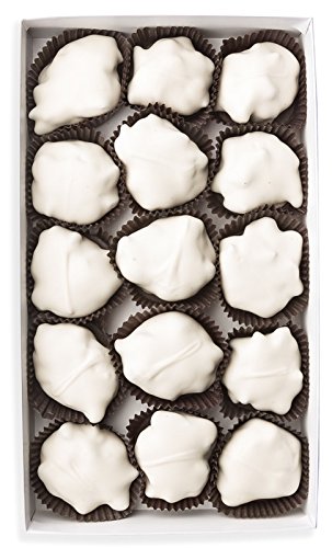 Mrs. Cavanaugh's 3 lb Milk Chocolate Pecan Clusters with Caramel - Premium Gourmet Gift for Holidays, Parties & Sweet Treats